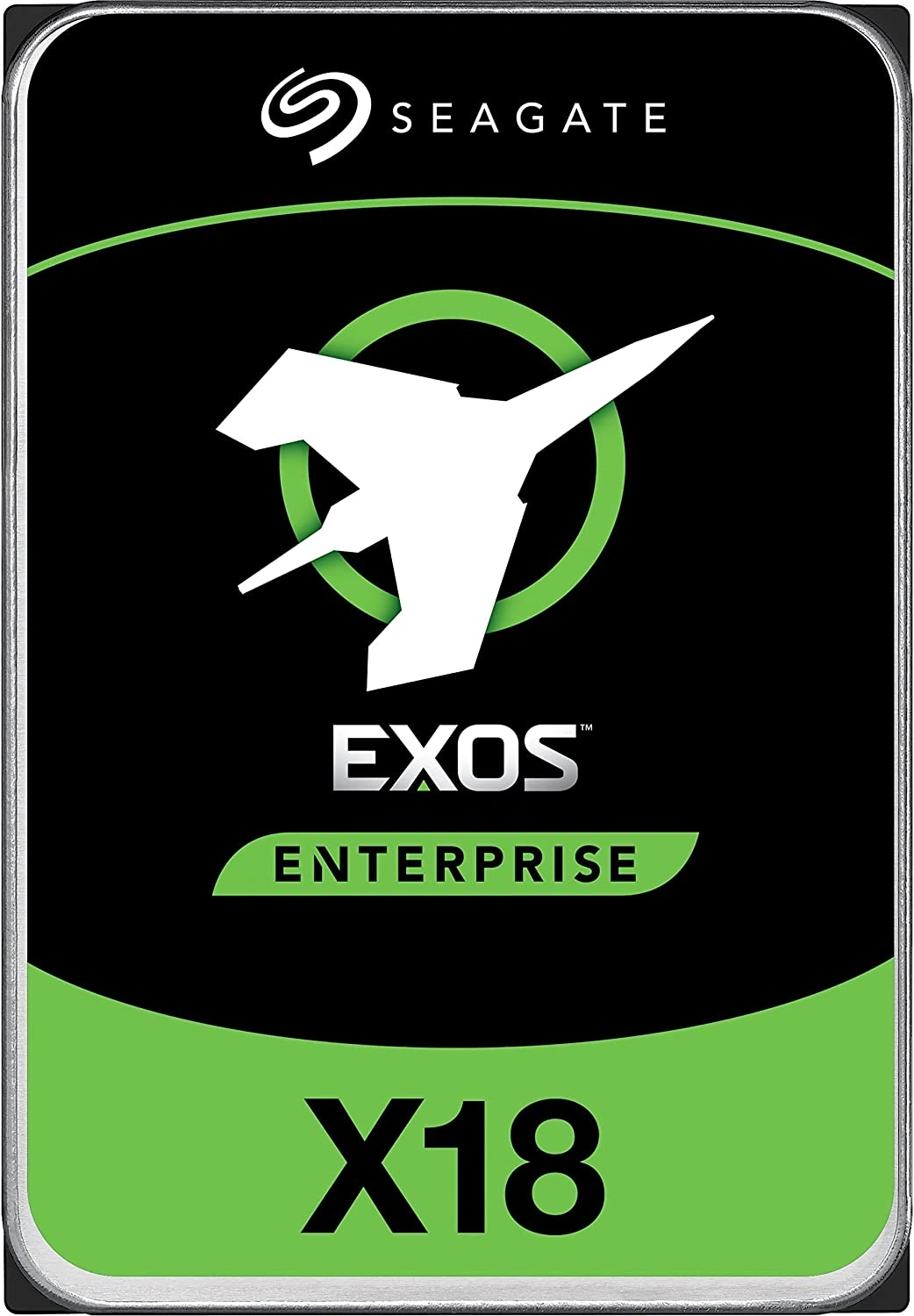 Жесткий диск Seagate SATA-III 10TB ST10000NM018G Server Exos X18 512E (7200rpm) 256Mb 3.5" Жесткий диск Seagate SATA-III 10TB ST10000NM018G Server Exos X18 512E (7200rpm) 256Mb 3.5"