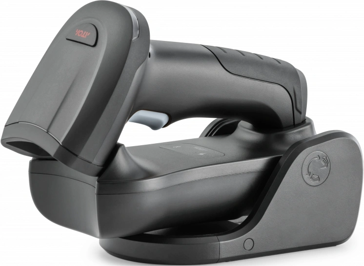 Сканер штрих-кода Атол SB3100BT (rev.2) 2D беспроводной черный (66669) 3200мАч