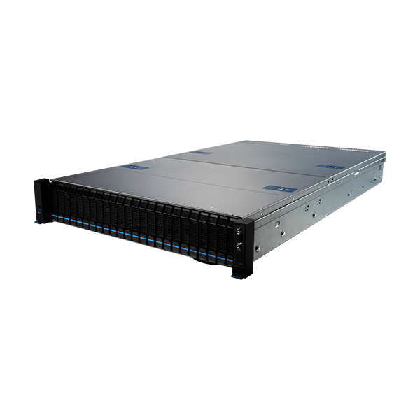 Серверная платформа MSI S2206-04 Rack 2U, 2xAMD EPYC SP5, 24xDDR5/6400, 24x2.5 (16xU.2 NVMe + 8xSATA/SAS), 2xM.2 2280 PCIe3x2, 3xPCIe5 x16 + OCP3.0, 2x1GbE + Mgmt, 2x1600W Серверная платформа MSI S2206-04 Rack 2U, 2xAMD EPYC SP5, 24xDDR5/6400, 24x2.5 (16xU.2 NVMe + 8xSATA/SAS), 2xM.2 2280 PCIe3x2, 3xPCIe5 x16 + OCP3.0, 2x1GbE + Mgmt, 2x1600W