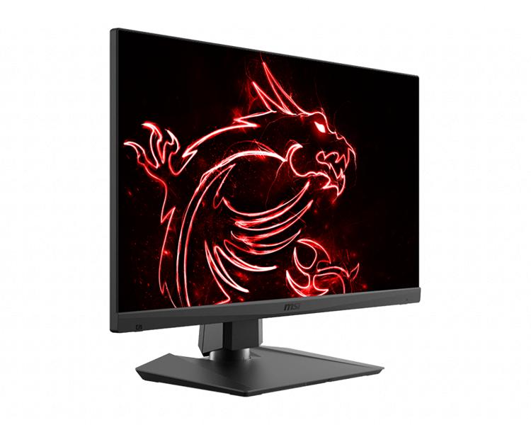 Монитор MSI Optix MAG274QRF QD 27" 16:9 WQHD(2560x1440)IPS, 1ms, 1000:1, 100M:1, 300nit, 178/178, 2xHDMI 2.0b, DP 1.2a, USB-C, 2xUSB 2.0 Type-A, 1xUSB 2.0 Type-B, Tilt, Swivel, Height,Pivot,VESA,165Hz,1y w-ty
