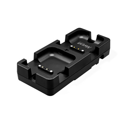 Зарядное устройство Newland ASSY: 2-slot charging for WD2 includes USB-C cable.