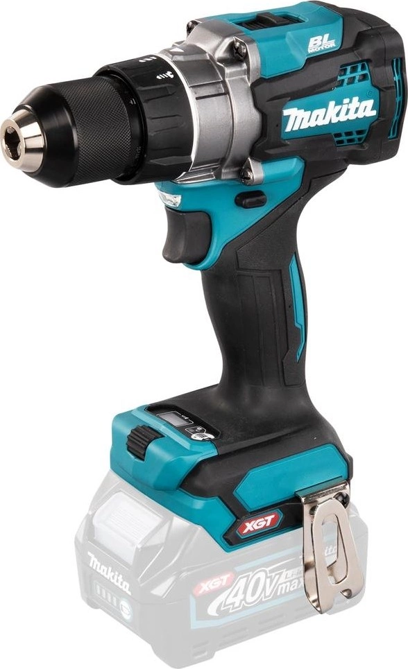 Дрель-шуруповерт Makita DF001GZ аккум. патрон:быстрозажимной