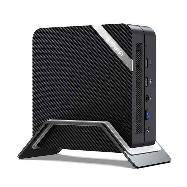 Системный блок IRBIS Smartdesk mini PC Ryzen 5 5625U (6C/12T - 2.3Ghz), 2x8GB DDR4 2666, 256GB SSD M.2, Radeon Graphics, WiFi6, BT, RJ45, TPM2.0, Mount, Win 11 Pro, 1Y