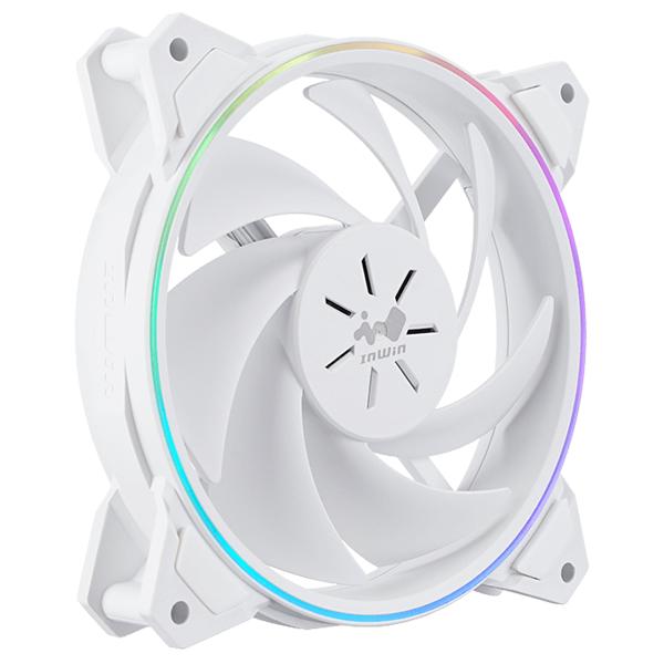 Вентилятор InWin Sirius Pure ASP120  fan RGB (Single pack)