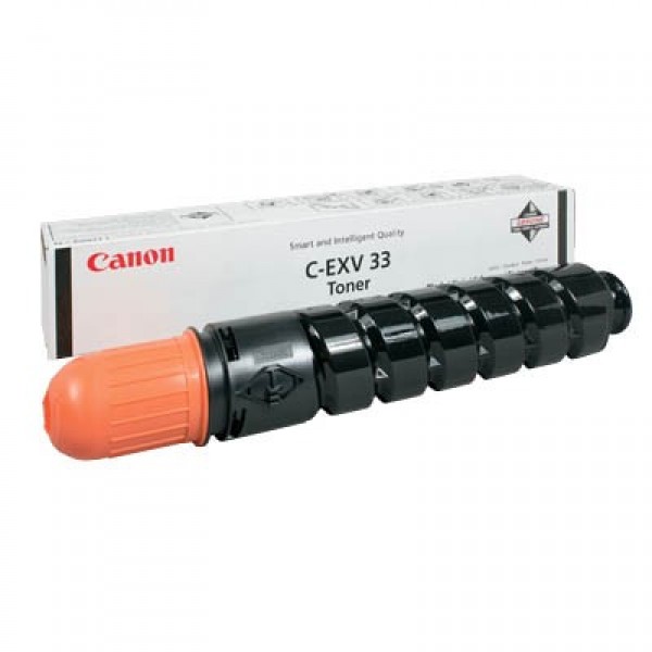 Тонер Canon C-EXV 33 для IR2520/2525/2530, черный, 14600 стр Тонер Canon C-EXV 33 для IR2520/2525/2530, черный, 14600 стр