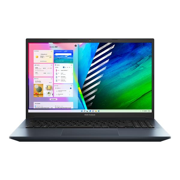 Ноутбук ASUS Vivobook Pro 15 Q1 OLED K3500PH-L1289 Intel Core i5-11300H/16Gb/512Gb SSD/15.6" FHD OLED (1920x1080)/GeForce GTX 1650 Max Q 4Gb/no OS/1.8Kg/Aluminum cover