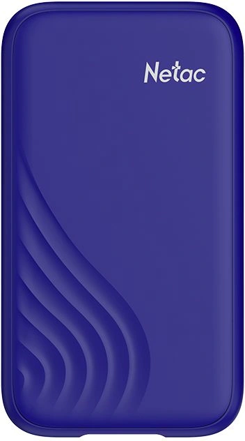 Накопитель SSD Netac USB3.2 Gen2x2 1TB NT01ZX20IIIEVO-001T-32BL ZX20 III EVO синий Накопитель SSD Netac USB3.2 Gen2x2 1TB NT01ZX20IIIEVO-001T-32BL ZX20 III EVO синий