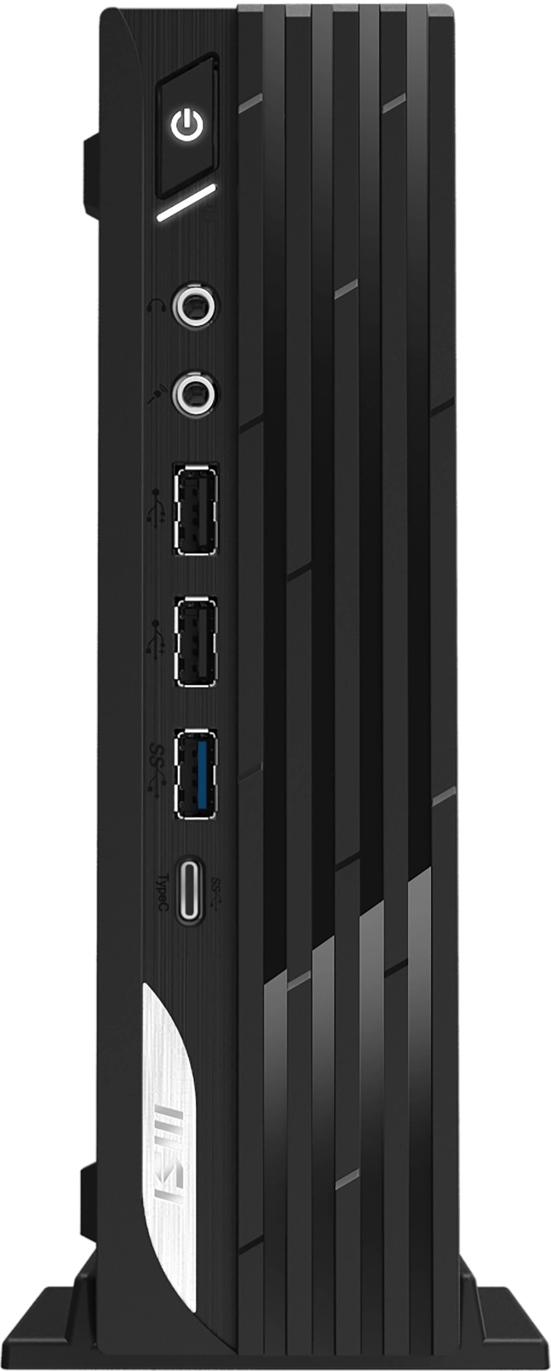Неттоп MSI Pro DP21 14M-1087XRU i3 14100 (3.5) 16Gb SSD512Gb UHDG 730 без ОС GbitEth WiFi BT 120W черный (9S6-B0A431-1087) Неттоп MSI Pro DP21 14M-1087XRU i3 14100 (3.5) 16Gb SSD512Gb UHDG 730 без ОС GbitEth WiFi BT 120W черный (9S6-B0A431-1087)