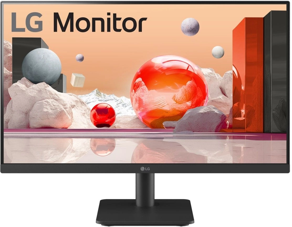 Монитор 23.8" LG 24MS500-B Black (IPS, 1920x1080, HDMI+HDMI, 5 ms, 178°/178°, 250 cd/m, 1300:1, 100Hz) Монитор 23.8" LG 24MS500-B Black (IPS, 1920x1080, HDMI+HDMI, 5 ms, 178°/178°, 250 cd/m, 1300:1, 100Hz)