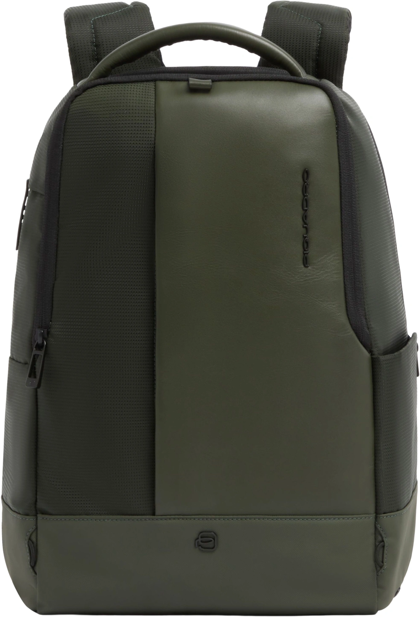 Рюкзак Piquadro Sync CA7189W145/VE хаки натур.кожа/нейлон