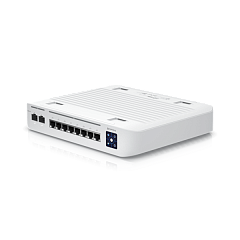 Коммутатор Ubiquiti USW-Enterprise-8-PoE - UniFi Switch Enterprise 8 PoE