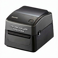 Принтер этикеток SATO WS4 (WS408DT), 4", DT, 203DPI, 152 mm/sec, USB, RS-232, Ethernet