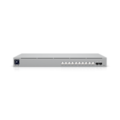 Коммутатор Ubiquiti UniFi Switch Pro XG 10 PoE