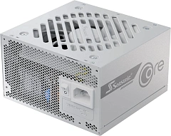 Блок питания Seasonic ATX 850W Core GX-850 80+ gold (20+4pin) APFC 120mm fan 6xSATA Cab Manag RTL