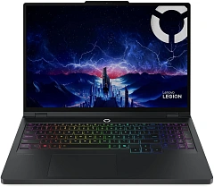 Ноутбук Lenovo Legion Pro 5 16IAX10 Core Ultra 9 275HX 32Gb SSD1Tb NVIDIA GeForce RTX 5060 8Gb 16" OLED WQXGA (2560x1600) без ОС black WiFi BT Cam (83F30010RK)