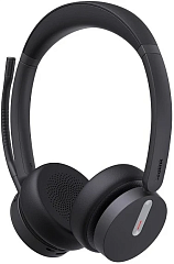 Гарнитура YEALINK BH70 Dual UC USB-C/A Дуо, Беспроводная Bluetooth, HD звук, Шумоподав., шт