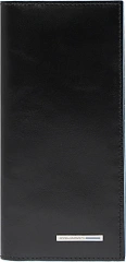 Кошелек мужской Piquadro Blue Square PU6562B2R/N черный натур.кожа