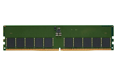 Оперативная память Kingston Server Premier 32GB 5600MT/s DDR5 ECC CL46 DIMM 2Rx8 Hynix A 3 Years Warrаnty