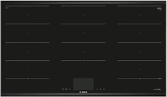 Индукционная варочная поверхность Bosch PXX995KX5E черный