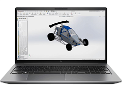 Ноутбук HP ZBook Power G10A Ryzen 7 PRO 7840HS 3.8 GHz,15.6" FHD (1920x1080) IPS AG 250nits,nVidia RTX A1000 6Gb GDDR6, 32Gb DDR5-5600(1),1Tb SSD,83Wh,FPR,2,0kg,2y,HD Webcam+IR,Win11Pro, eng/rus kbd