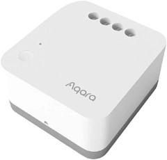 Реле одноканальное Aqara T1 (без нейтрали) Aqara Single Switch Module T1 (No Neutral) SSM-U02