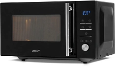 Микроволновая печь Vitek VT-MW1323, 900Вт, 23л, черный