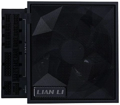 Блок питания Lian-Li ATX 750W Edge 750 80+ gold (20+4pin) APFC 120mm fan 12xSATA Cab Manag RTL