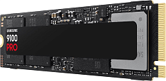 Твердотельный накопитель SSD M.2 (PCI-E NVMe 2.0 Gen 5.0 x4) 2Tb Samsung 9100 PRO (R14800/W13400MB/s) 1year