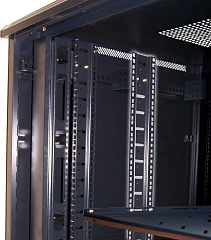 Комплект шкафа Lanmaster TWT-CBB-TRMP-47U