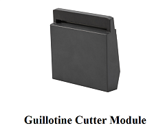 Отрезчик этикеток iDPRT ASSY: iQ4 GUILLOTINE CUTTER