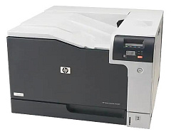 Принтер HP Color LaserJet Professional CP5225n (A3, 600dpi, 20(20)ppm, 192Mb, 2trays 250+100, USB/LAN)
