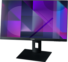 Моноблок Kvadra A20 NT(ЯДРВ.466259.002-03) 23.8" FHD(1920x1080) Core i5-13400, 16GB DDR4 (1x16Gb), SSD 512Gb, noDVD, HD Webcam, WiFi, BT, No Kb no Mouse, Black, noOS , 1Y Wty, МПТ