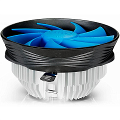 Кулер для процессора DEEPCOOL GAMMA ARCHER V2 LGA1700/1200/115X/AM5/AM4 (45шт/кор, TDP 95W, Fan 120mm) Retail (G-U-ARCHER-ARNNNN-G-1)