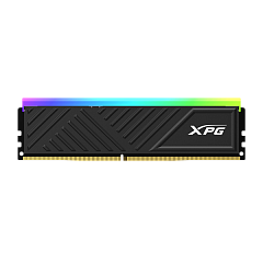 Оперативная память ADATA SPECTRIX D35G DDR4 DIMM 16GB 3200MHz 1*16GB 16-20-20 BLACK SINGLE TRAY RGB