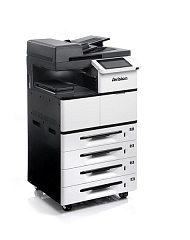  Avision AM7640i лазерное многофункциональное устройство черно-белая печать (A3, P/C/S, 40 стр/мин, 2Гб, дуплекс, 3trays100+500+500, DADF 100, USB/LAN/extUSB, PCL/PS/GDI, старт карт 6000 стр.)