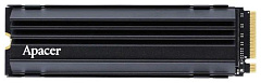 Твердотельный накопитель Apacer SSD AS2280Q4U 512Gb M.2 2280 PCIe Gen4x4, R7000/W3000 Mb/s, 3D NAND, MTBF 1.6M, NVMe, 350TBW, Retail, 5 years (AP512GAS2280Q4U-1)
