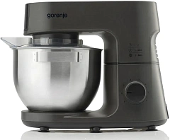 Кухонная машина Gorenje MMC1000CA планетар.вращ. 1000Вт антрацит