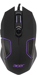 Мышь Acer OMW170 черный оптическая 3200dpi USB 6but (ZL.MCEEE.00R)