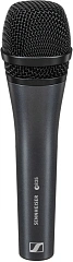 Микрофон проводной Sennheiser E 835 черный