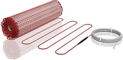 Мат нагревательный Royal Thermo Flat Mat RTFM 2-150-3,5 3.5м2 7м 525Вт красный
