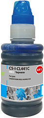 Чернила Cactus CS-I-CL441C голубой 100мл для Canon Pixma MG2140/MG3140