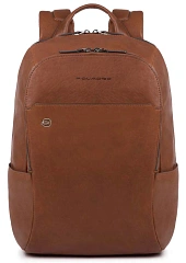 Рюкзак Piquadro Black Square CA3214B3/CU светло-коричневый натур.кожа