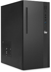 ПК IRU Planio 310H6SC MT i3 14100F (3.5) 16Gb SSD512Gb GT610 2Gb Windows 11 Pro GbitEth 400W черный (2153498)