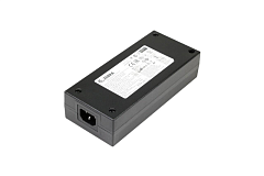 Блок питания Zebra Zebra ASSY: MC22/27/33/34/93/94 Level VI AC/DC power supply (brick, replacement for PWRS-14000-241R). AC Input: 100-240V, 2.8A, DC Output: 12V, 9A, 10W. Requires: DC line&AC line
