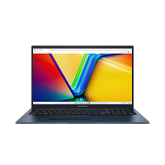Ноутбук ASUS Vivobook 17 X1704VA-AU853 Intel Core 5 120U 1.4 GHz DDR4 16GB 512GB PCIE G4 SSD 17.3" FHD (1920x1080) IPS 60Hz Without OS Quiet Blue