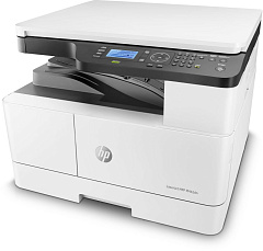 HP LaserJet M442dn А4, МФУ, лазерное, черно-белое, 24стр/мин, 1200dpi, 600МГц, 512Мб, USB/Ethernet, 4000стр/картридж, (8AF71A)
