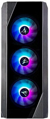 Корпус ZALMAN N5 TF, ATX, BLACK, WINDOW, 2xCombo (3.5" or 2.5"), 4x2.5", 2xUSB2.0, 1xUSB3.0, FRONT 3x120mm RGB, REAR 1x120mm RGB