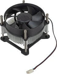 Вентилятор Deepcool CK-11508 PWM (Height 69.5mm, Fan 92mm, 900;2200±10% rpm, < 30.1dB(A), 4-pin, TDP 65W, Al, Screw, Intel LGA1200/115x) (727118)