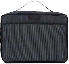Органайзер для путешествий Piquadro AC5653CY/GR MEDIUM 350x120x375мм полиэстер серый