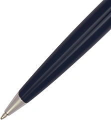Ручка шариков. Waterman Carene L`Essence du Bleu (2166425) LaqBlue CT M син. черн. подар.кор.